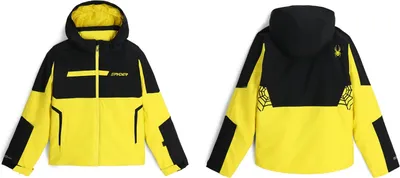 Produktbild von Spyder Challenger Jacket Kinder Skijacke Winterjacke 38SG075401 AYW : 152 Größe - Bekleidung: 152