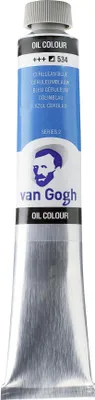 Immagine prodotto di Van Gogh olio tubo 60 ml Cölin blu 534