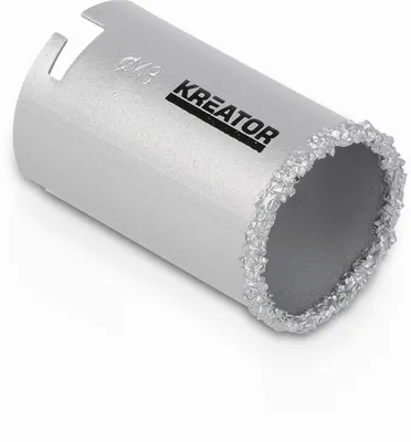 Obrázek produktu pro KREATOR KRT100202 - Diamantová korunka 43mm