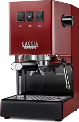 Produktbild von Gaggia Classic Evo E24 Ri9481/12 Espressomaschine Rot One Size / EU Plug 220V Rot One Size