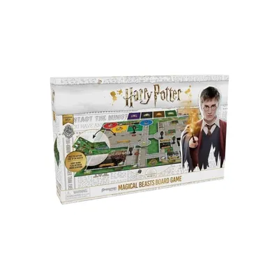 Obrázek produktu pro GOLIATH Gra Harry Potter Magical Beasts Game 108673