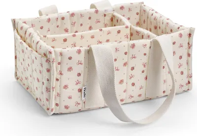 Produktbild von Elodie Windeltasche Wickeltisch-Organizer - Petit River Rose