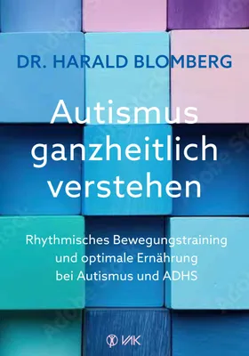 Produktbild von Autismus ganzheitlich verstehen
