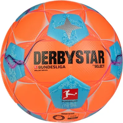 Immagine prodotto di Palloni Derbystar Bundesliga Brillant Replica 1484