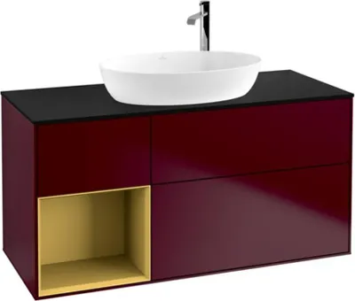 Produktbild von Villeroy & Boch F942HFHB Waschbeckenunterschrank Finion F94