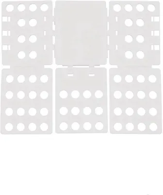 Produktbild von Kompakte Kleiderbügel - Ergonomischer Entwurf - Langlebiges Material - Für Kinder und Erwachsene geeignet - Faltbrett