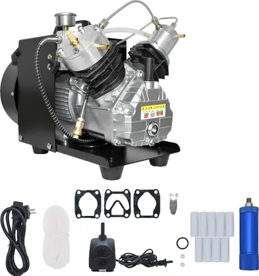 Produktbild von Vysokotlaký vzduchový kompresor, 4500 PSI, vhodný pro různé aplikace , TXEDM041, 220V