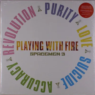 Produktbild von Spacemen 3: Playing With Fire