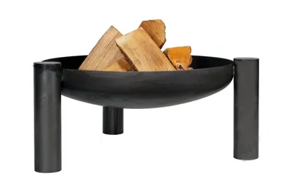 Image de GARDENER 118-2 Parabole de feu foyer corbeille de feu feu de camp 70 cm ****