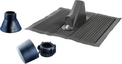 Produktbild von Kathrein ZTS 41sw, Metall, Kunststoff, Schwarz