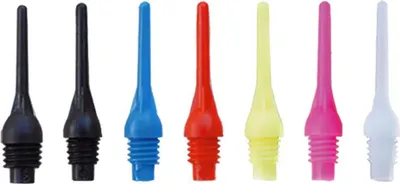 Produktbild von BULL'S Dartspitzen Soft mit gr. Gewinde