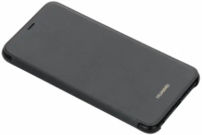 Zdjęcie produktu dla Huawei 51992274, Etui z klapką, Huawei, P Smart, 14,3 cm (5.65"), Czarny
