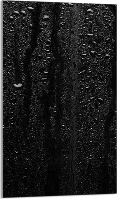 Produktbild von Glasschneidebrett 30x52 Schwarz
