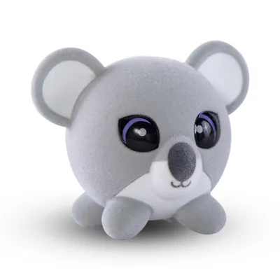 Produktbild von Zvířátko Flockies Koala Kali plyš 4cm v sáčku