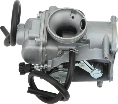 Immagine prodotto di Gruppo carburatore 16100 HA0 013, lega di alluminio, ricambio per Big Red 250 ATC250ES 1985-1987