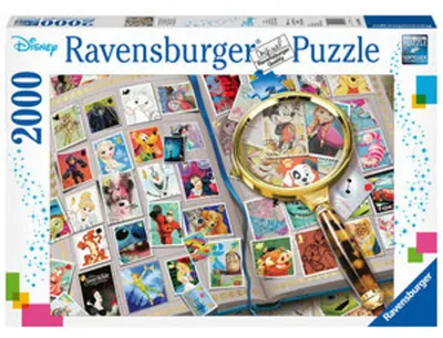 Produktbild von Meine liebsten Briefmarken Ravensburger 16706