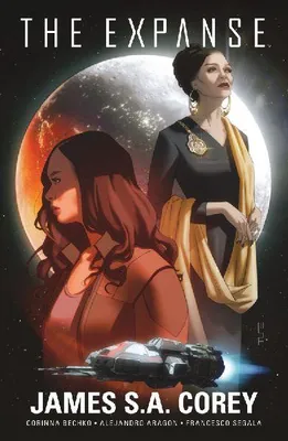 Produktbild von The Expanse - Die Graphic Novel