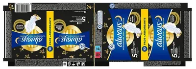 Immagine prodotto di Podpaski Always Ultra Secure Night Extra rozmiar 5 - 10 sztuk