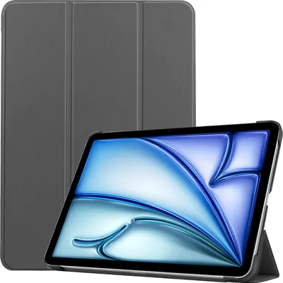 Immagine prodotto di Cover per Apple iPad Air 13 2024 M2 pollici Custodia sottile per tablet con funzione stand e funzione sleep/wake automatica