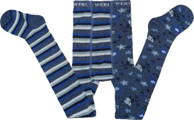 Produktbild von Kinderstrumpfhosen für Mädchen aus Baumwolle Kreativ Jeans Größe 98-104