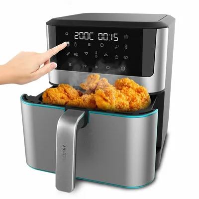 Produktbild von Fritteuse AirFryer Cecotec Cecofry Supreme 8000 - 04984