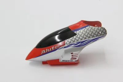 Produktbild von Jamara Kabinenhaube AluTec2  037221