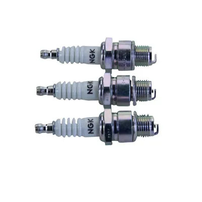 Image de Bougie d'allumage NGK B4H, 4110, 3 pièces