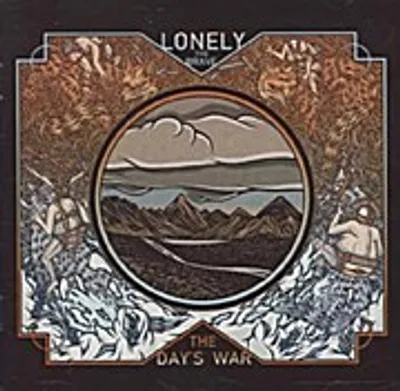 Zdjęcie produktu dla Lonely The Brave - "The Day's War"