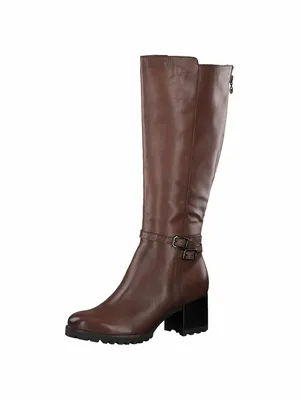 Produktbild von TAMARIS 1-1-25609-25/449 CHESTNUT Klassische Stiefel  HW 20/21, Spocc:38