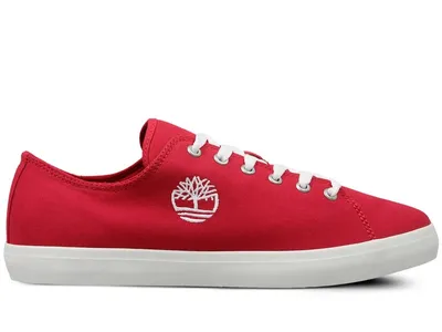 Immagine prodotto di TIMBERLAND Scarpe da ginnastica leggere da uomo UNION WHARF OXFORD rosso 43