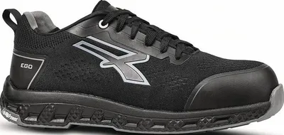 Image de Chaussure de sécurité Rook, taille 46, noire, S1PS HI HRO FO SR