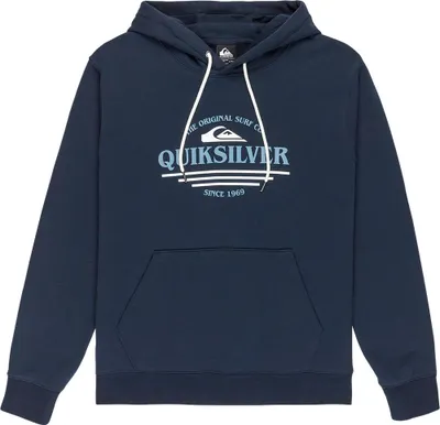 Produktbild von Quiksilver Screen Classic Surf Sweatshirt Blau S Herren Blau S