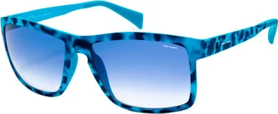 Produktbild von Italia Independent 0113-147-000 Sonnenbrille Blau  Mann Blau One Size