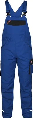 Produktbild von F. Engel Galaxy Light Latzhose, Surfer Blue/Schwarz, Gr. 54