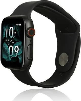 Immagine prodotto di Beline Cinturino Apple Watch Silicone38/40/41Mm Nero /Nero