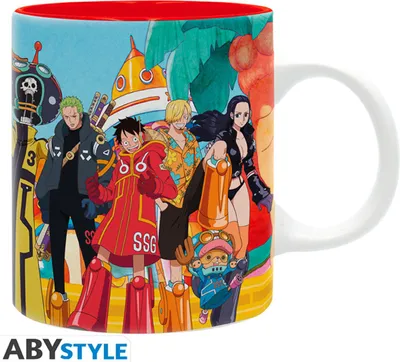 Immagine prodotto di One Piece - Tazza - 320 ml - EggHead