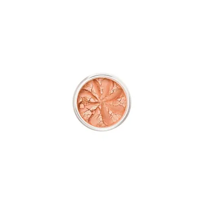 Produktbild von Lily Lolo Mineral Blush, Orange, Juicy Peach, 1 Farben, Puder, Topf, Strahlend