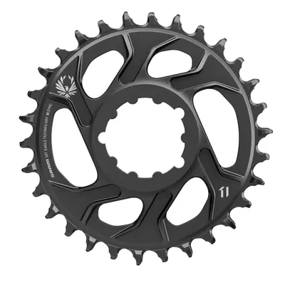 Produktbild von Sram X Sync 12 3º Kettenblatt Schwarz 32t Schwarz 32t