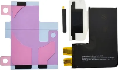 Zdjęcie produktu dla BATERIA DO Apple iPhone 13 Pro 3095mAh + KLEJ bez taśmy BMS