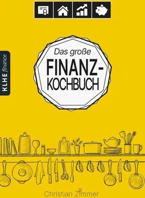 Produktbild von Das große Finanz-Kochbuch