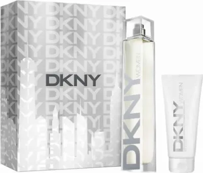 Produktbild von DKNY Women Energizing Eau De Parfum Spray 100ml Set 2 Artikel