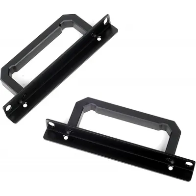 Produktbild von Silverstone RA02B, Schwarz, 139 g