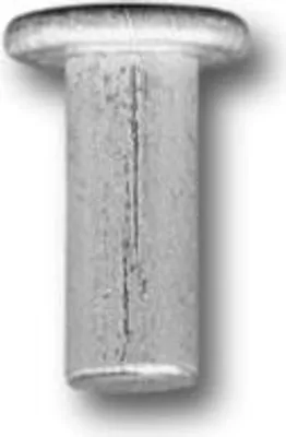 Immagine prodotto di Rivetto In Alluminio A Testa Cilindrica 4,0*20 Mm - 954 4*20