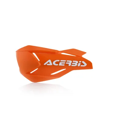 Obrázok produktu pre Náhradný kryt chrániča ruky ACERBIS X-Factory oranžová/biela