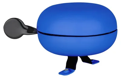 Immagine prodotto di Campanello per bicicletta - Stile retrò - Blu