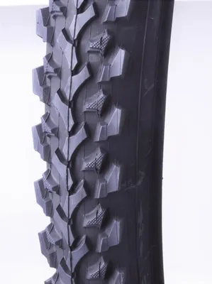 Produktbild von Filmer 45.321 Fahrraddecke Premium 26x1,95/2,00 MTB-Stollenprofil schwarz