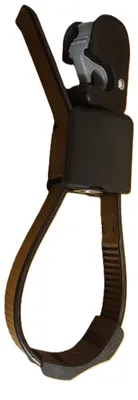 Produktbild von Lascal Zweithalterungen für Mini/Maxi grau - 1 Stück