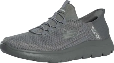 Produktbild von Skechers Slip-Ins Summits High Range Trainer, Grau 46 EU