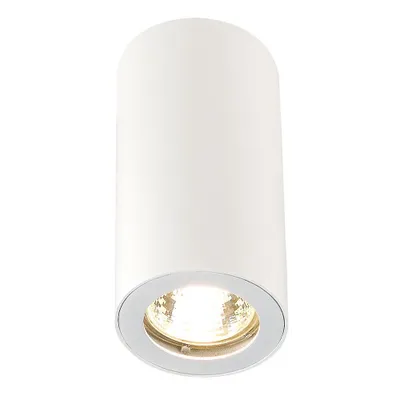 Image de Lampe suspendue blanche - Plafonnier / applique 1x35W 151811