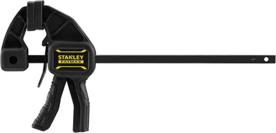 Produktbild von Stanley FATMAX Einhandzwingen S 120mm, Handschraubzwinge, 12 cm
